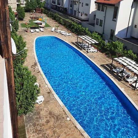 Apartament апатаменти за гости Sunshine и Glory