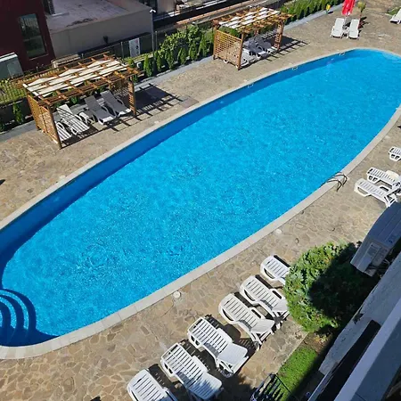 апатаменти за гости Sunshine и Glory * Sveti Vlas