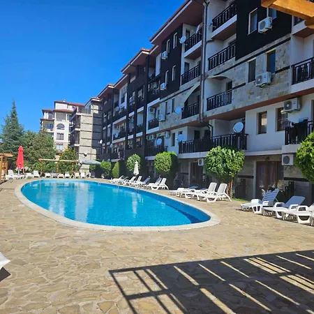 Apartament апатаменти за гости Sunshine и Glory *