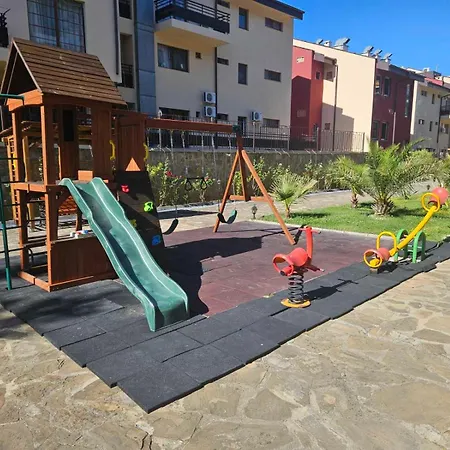 апатаменти за гости Sunshine и Glory * Sveti Vlas