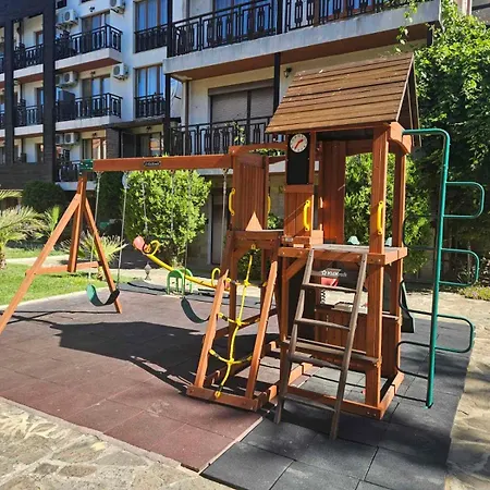 Apartament апатаменти за гости Sunshine и Glory *