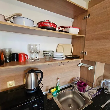 апатаменти за гости Sunshine и Glory Apartament