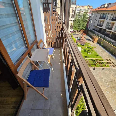 апатаменти за гости Sunshine и Glory Sveti Vlas