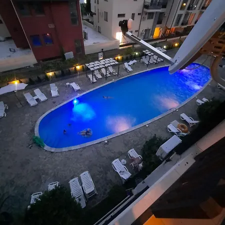 Lejlighed апатаменти за гости Sunshine и Glory *