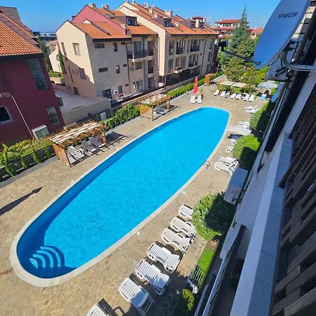 Appartamento апатаменти за гости Sunshine и Glory Sveti Vlas
