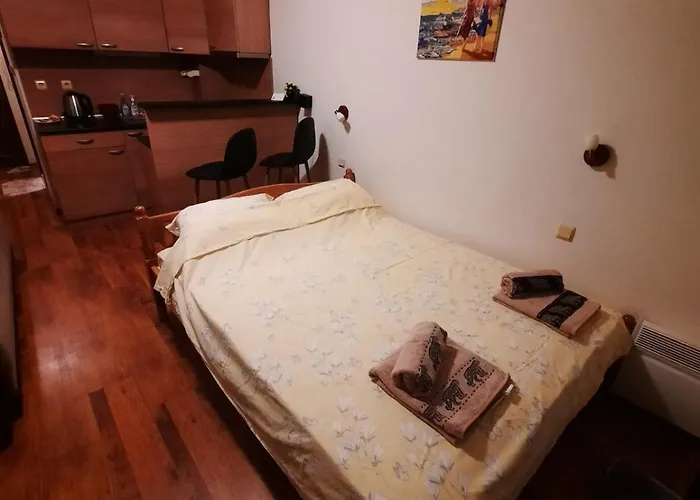 апатаменти за гости Sunshine и Glory 아파트 *