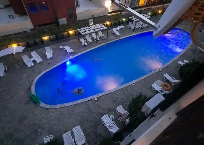 아파트 апатаменти за гости Sunshine и Glory *