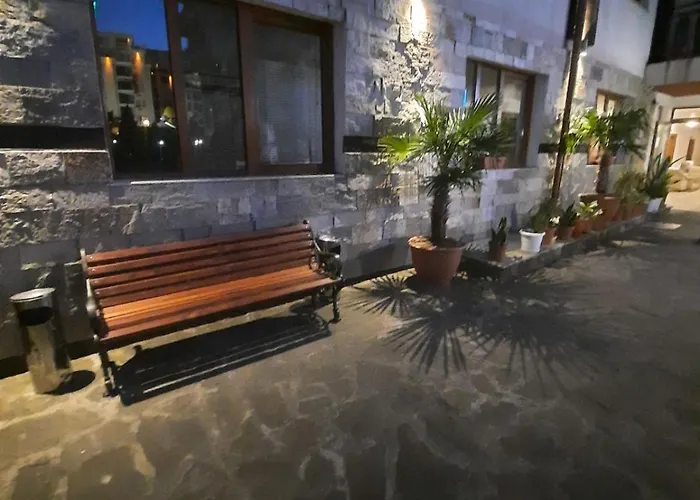 아파트 апатаменти за гости Sunshine и Glory