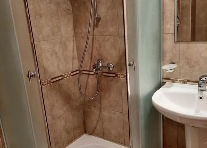 апатаменти за гости Sunshine и Glory 아파트 스베티 블라스