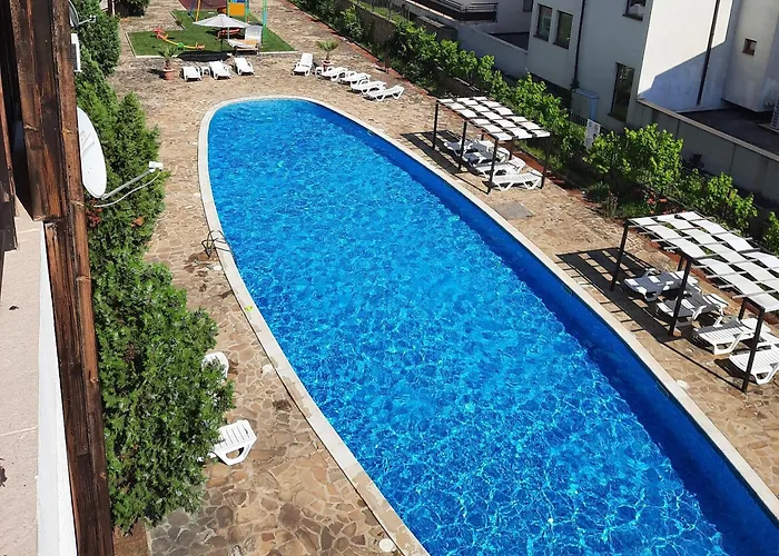 아파트 апатаменти за гости Sunshine и Glory