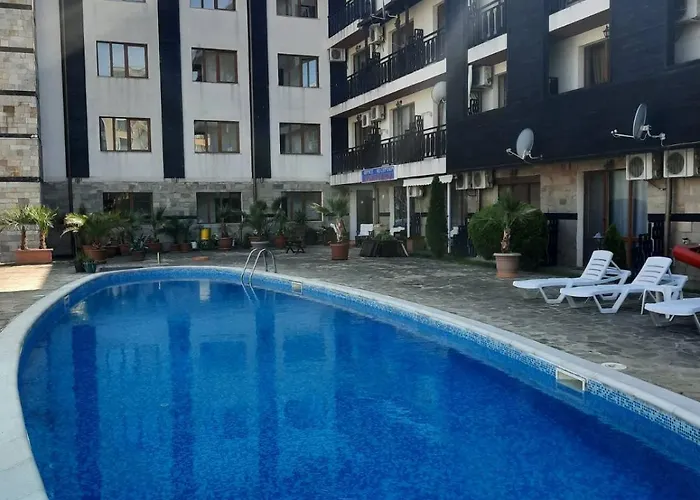 아파트 апатаменти за гости Sunshine и Glory *