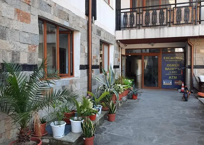 апатаменти за гости Sunshine и Glory 스베티 블라스