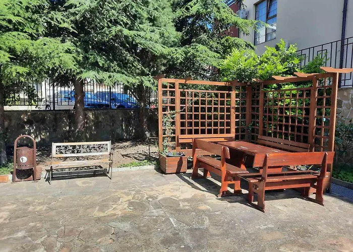 아파트 апатаменти за гости Sunshine и Glory