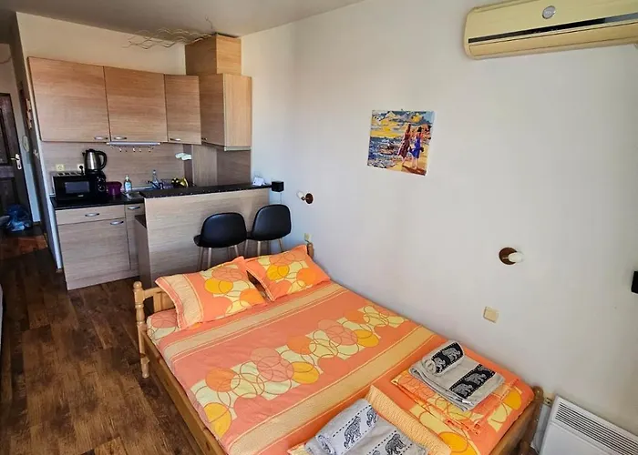 апатаменти за гости Sunshine и Glory 아파트