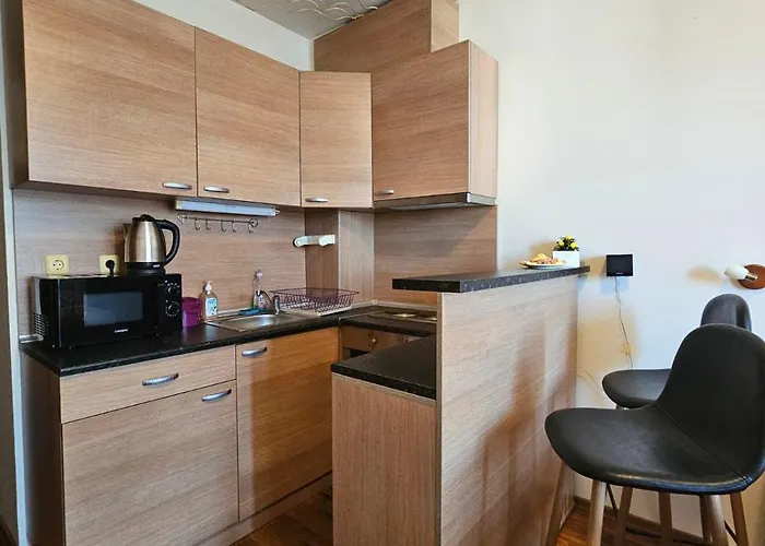 апатаменти за гости Sunshine и Glory 아파트 *