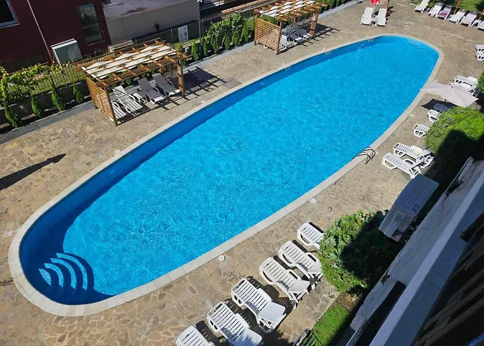 апатаменти за гости Sunshine и Glory * 스베티 블라스