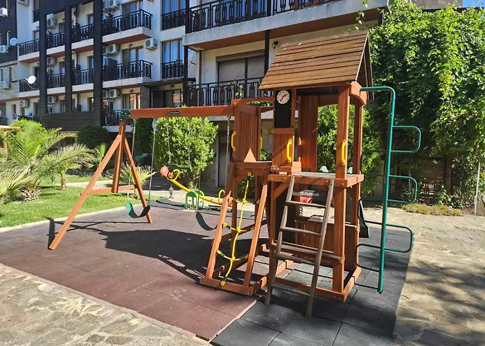 아파트 апатаменти за гости Sunshine и Glory *