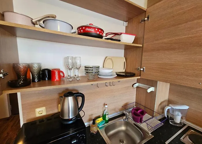 апатаменти за гости Sunshine и Glory 아파트