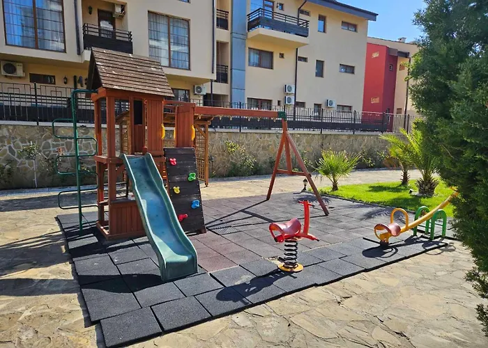 апатаменти за гости Sunshine и Glory