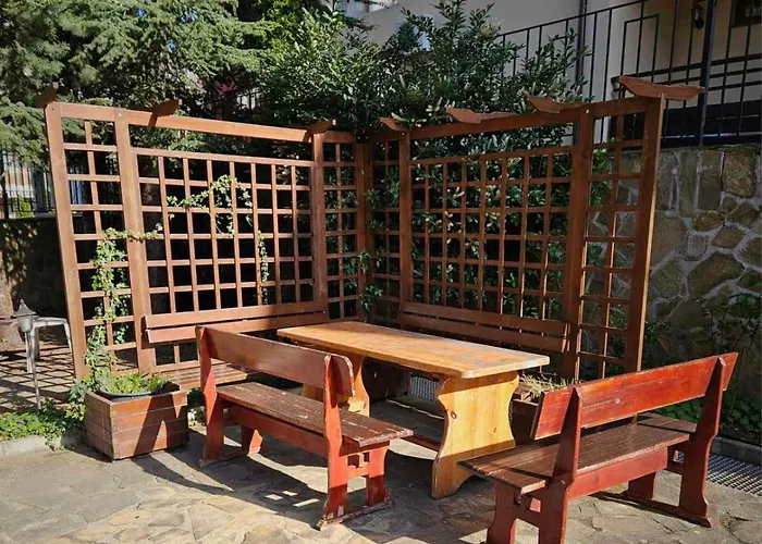 아파트 апатаменти за гости Sunshine и Glory *