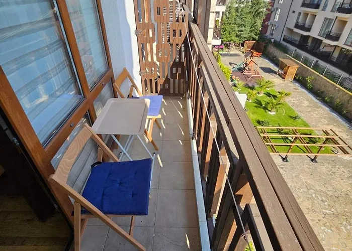 апатаменти за гости Sunshine и Glory 스베티 블라스