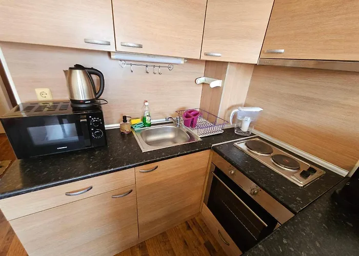 апатаменти за гости Sunshine и Glory 아파트 *