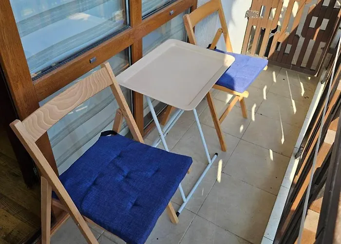 апатаменти за гости Sunshine и Glory 아파트