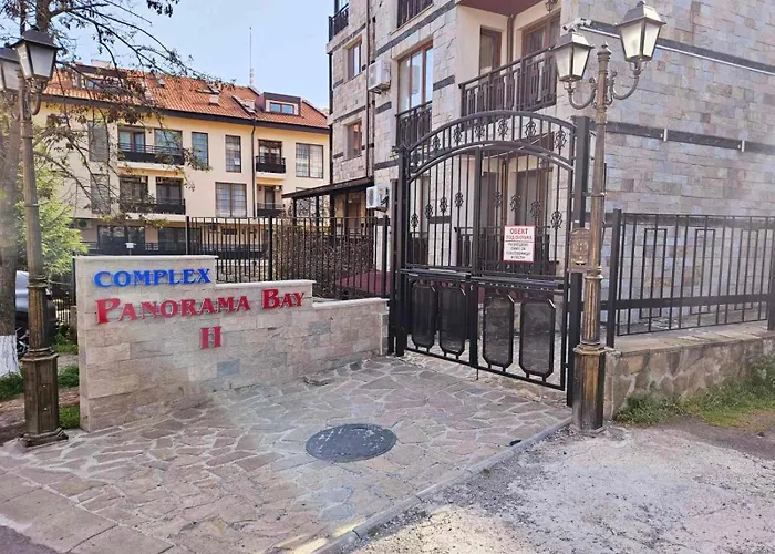 아파트 апатаменти за гости Sunshine и Glory 스베티 블라스